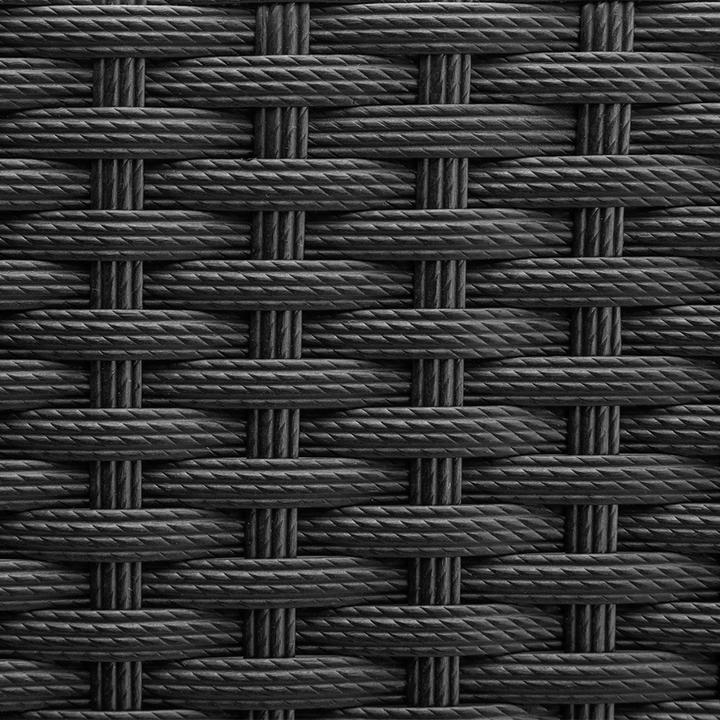 Image du produit Casaria Bac à fleurs (60 x 20 x 19 cm)