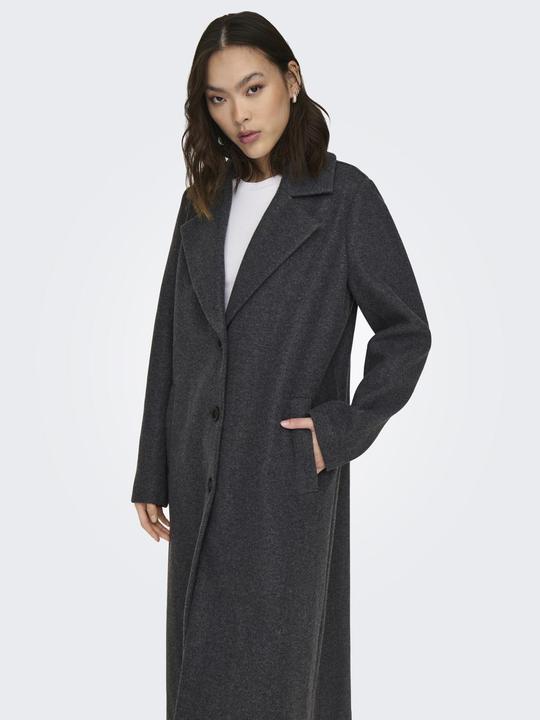 Actual product image Only Lapel collar coat Coat (S)