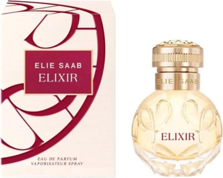 Actual product image Elie Saab Elixir EDP 50 ml (Eau de parfum, 50 ml)