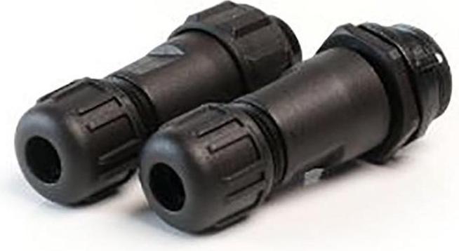 Actual product image RS PRO Circular Connector, 5 Contacts, Cable Mount