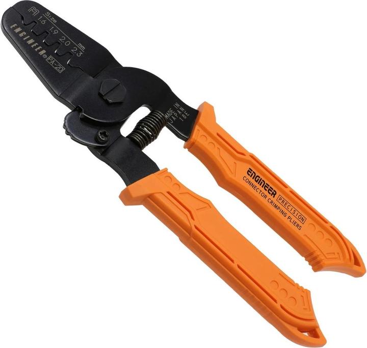 Produktbild Engineer PA-20 Crimpzange (175 mm)