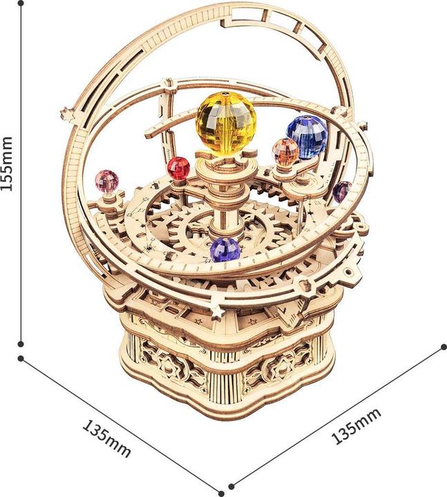 Actual product image Rokr Starry Night