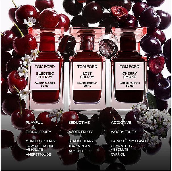 Immagine prodotto Tom Ford Ciliegia elettrica (Eau de parfum, 50 ml)
