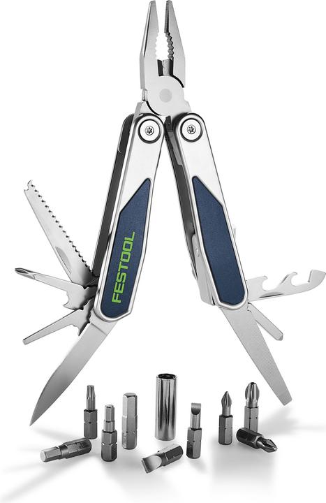 Produktbild Festool Multitool MT-FT1 (9 Funktionen)