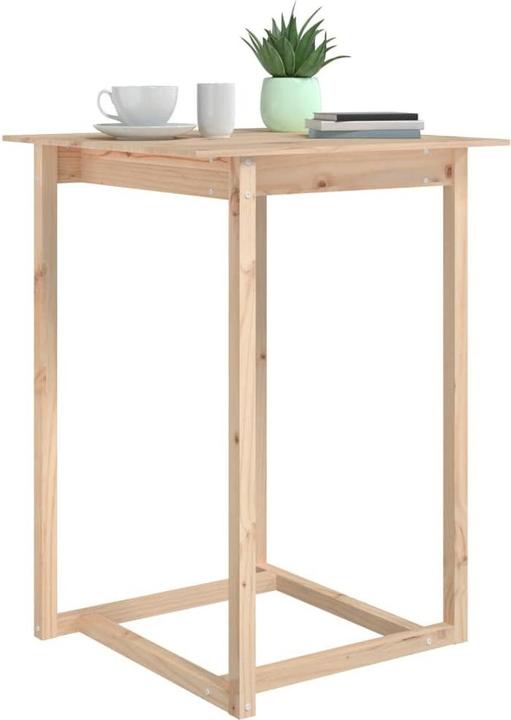 Actual product image vidaXL Ambros (80 x 80 x 110 cm)