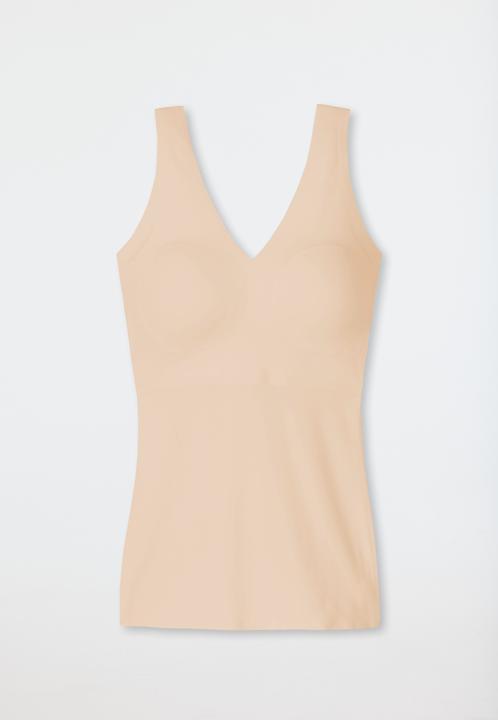 Produktbild Schiesser Unterhemd Padded - Invisible Soft (46)