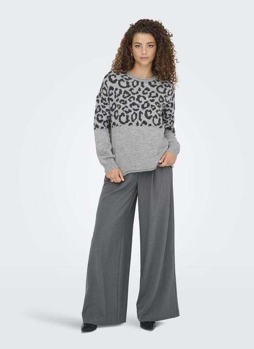Immagine prodotto Only Onljade Animal Ls O-Neck Knt Noos (L)