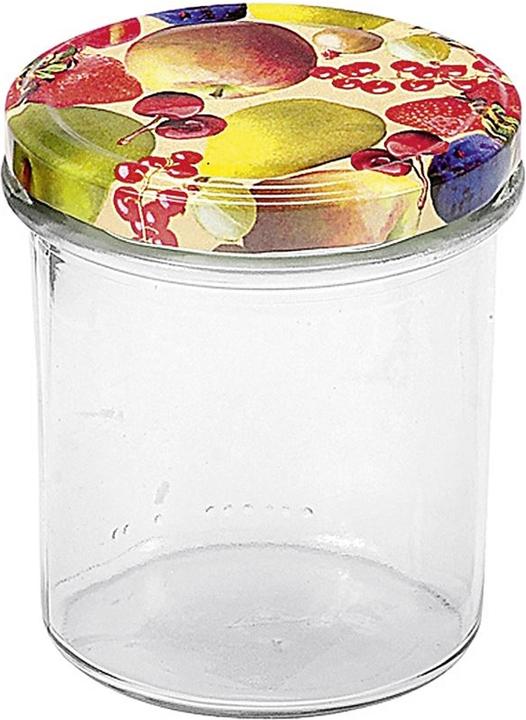 Image du produit Emsy Pot à vis avec couvercle TO, pack de 6 (6 pcs, 0.35 l)