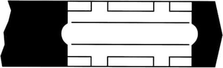 Immagine prodotto Rothenberger Ganascia di stampa ROMAX® STANDARD V12 (101 mm)