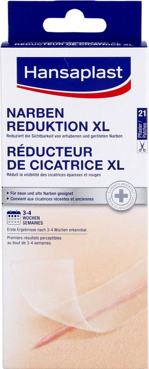 Hansaplast Narben Reduktion XL (21x)