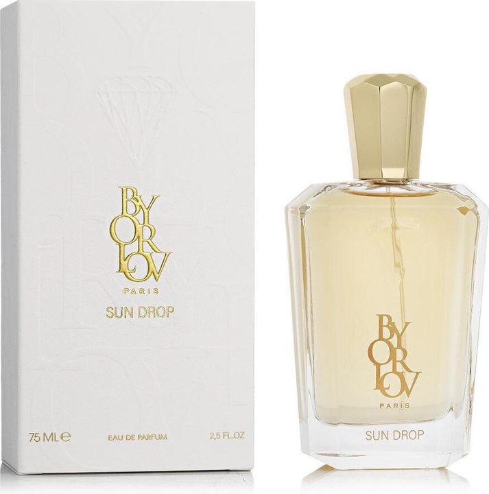 Immagine prodotto Orlov Paris Sun Drop EDP - 75ml (Eau de parfum, 75 ml)