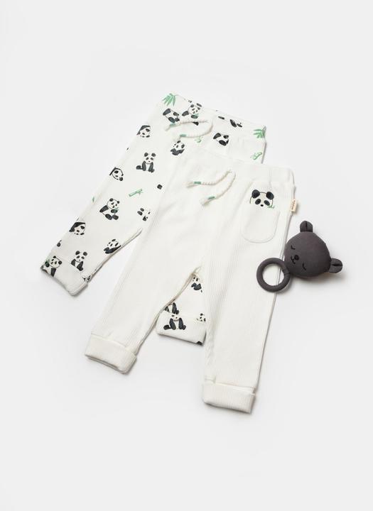 Actual product image BabyCosy 2 Pcs Pants (74)
