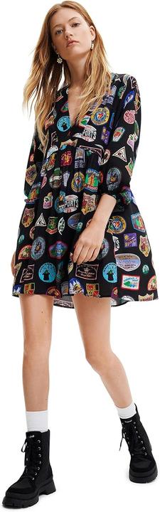 Actual product image Desigual Vest Stamp (S)