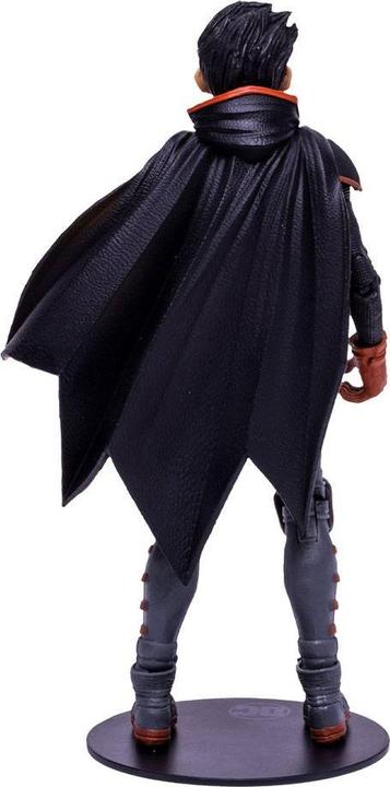 Actual product image McFarlane DC Multiverse figurine Robin (Infinite Frontier) 18 cm