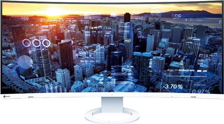 Actual product image Eizo EV3895 (3840 x 1600 pixels, 38")