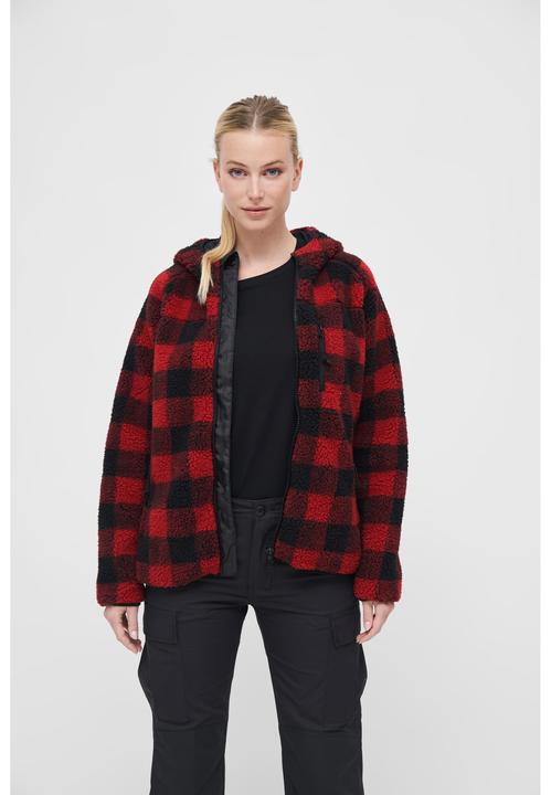 Immagine prodotto Brandit Giacca in pile Teddy da donna - 16199 (L)