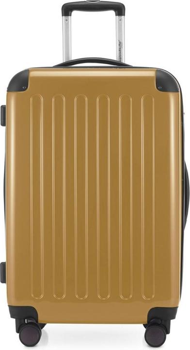 Image du produit Hauptstadtkoffer Alex - Valise coque rigide brillante avec TSA (47 l, M (50 - 90l))
