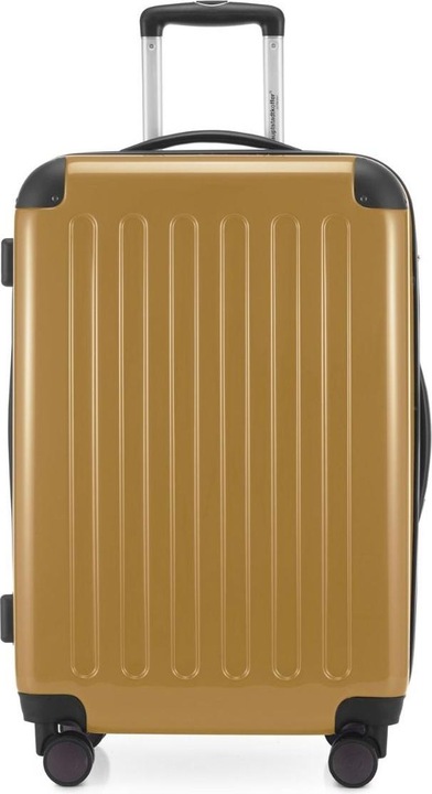 Immagine prodotto Hauptstadtkoffer Alex - Valigia a guscio rigido lucida con TSA (47 l, M (50 - 90l))