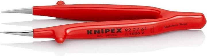 Image du produit Knipex Jeu de brucelles universelles
