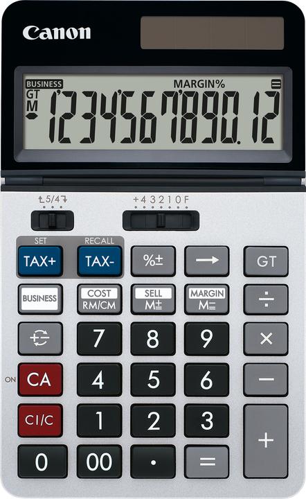 Produktbild Canon KS-1220TSG (Solarzellen, Batterien)