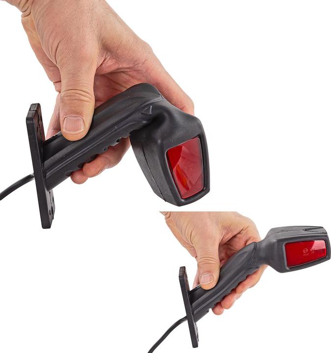 Produktbild Dema LED Begrenzungsleuchte mit 3 Funktionen rechts