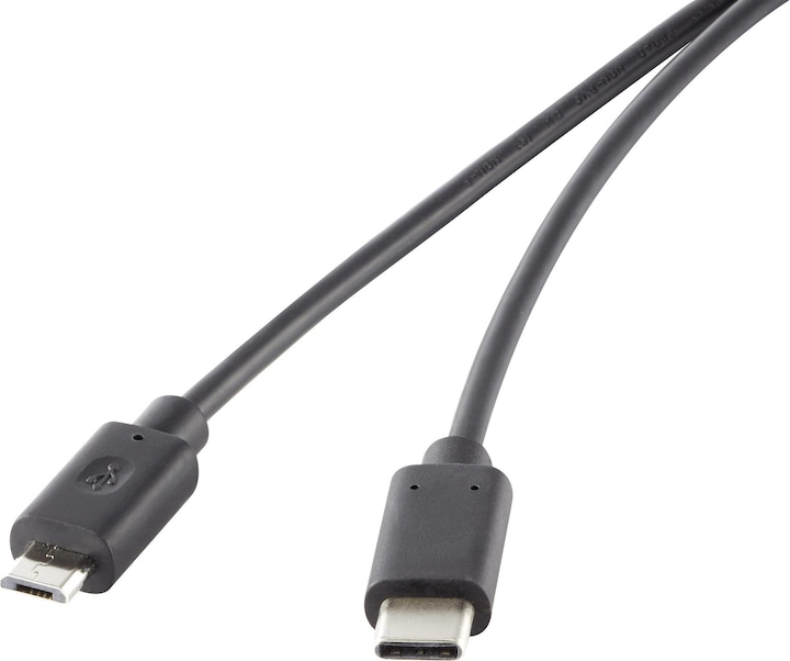 Actual product image Delock USB Type-C 2.0 cable (1 m, USB 2.0)