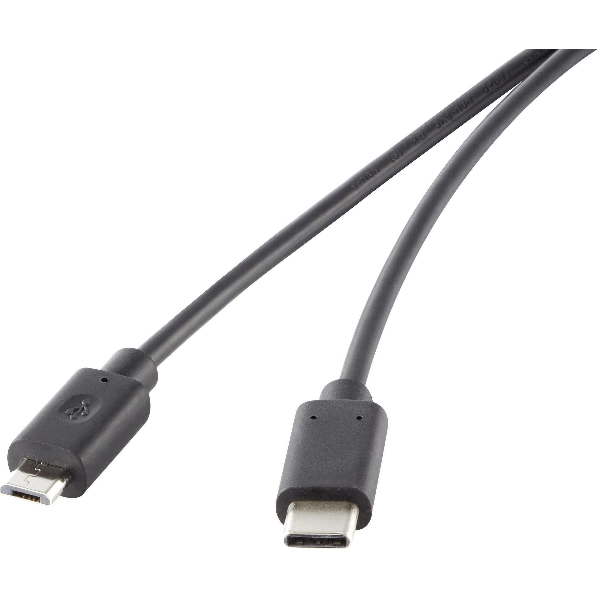 Thumbnail - Delock USB Type-C 2.0 Kabel (1 m, USB 2.0), USB Kabel