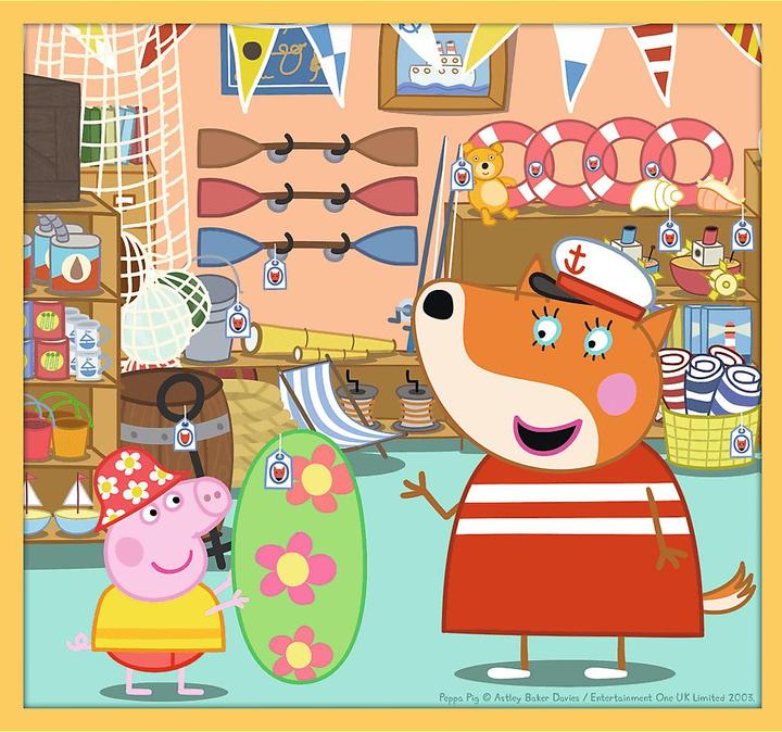 Produktbild Trefl Peppa Pig (329 Teile)