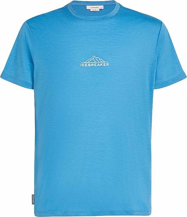 Actual product image Icebreaker Merino 150 Tech Lite S/S Tee Road To Cook (XL)