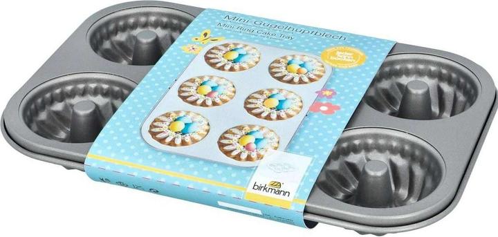 Produktbild Birkmann Easy Baking Mini 1 Stück, Schwarz
