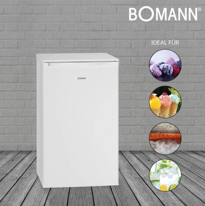 Produktbild Bomann Gs 195 (Freistehend, 70 l)