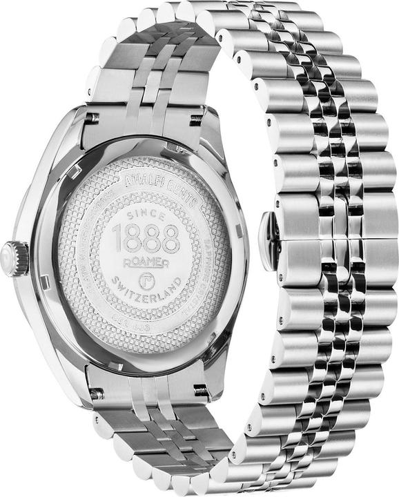 Image du produit Roamer Amalfi (Montre analogique, Swiss Made, 42 mm)