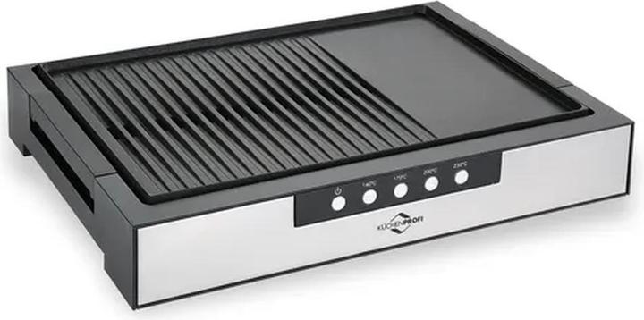 Actual product image Küchenprofi Table grill style
