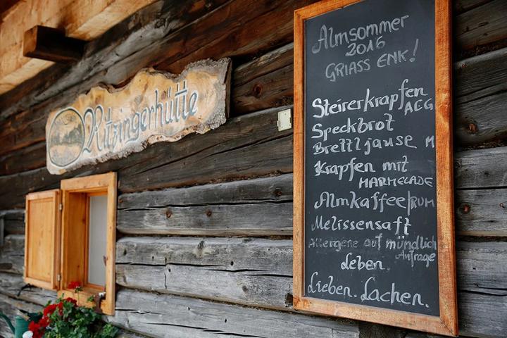 Produktbild Der Geschmack der Berge (Deutsch, Susanne Schaber, 2018)