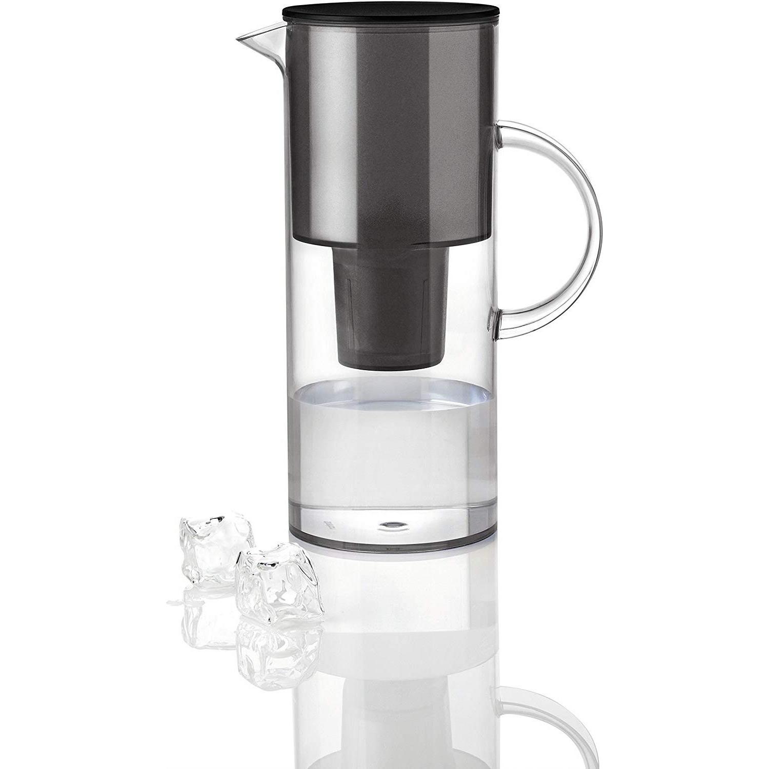 Thumbnail - Stelton Em Smoke, Wasserfilter, Grau