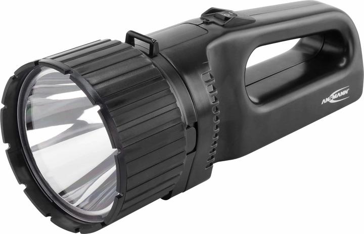 Image du produit Ansmann Lampe à main à piles noire (27.50 cm, 330 lm)