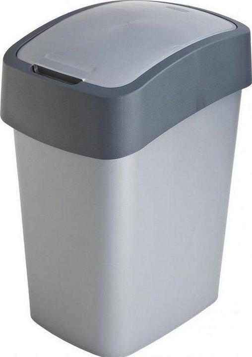 Curver Pacific Flip Bin for Separation Tilted 25L Gray (CUR000013) (25 l)