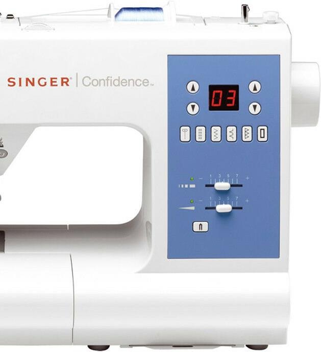 Produktbild Singer Confidence 7465