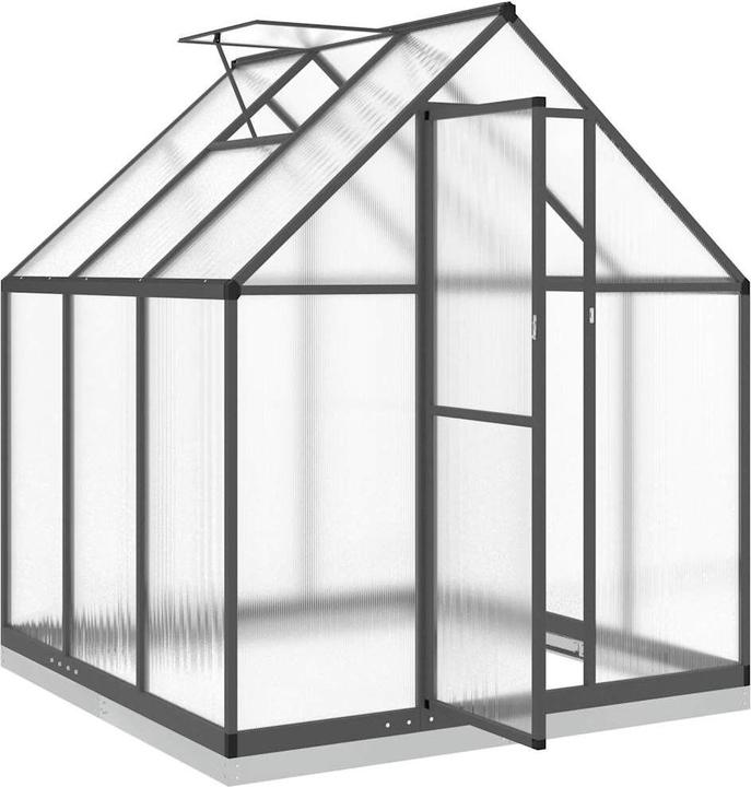 Produktbild vidaXL Gewächshaus