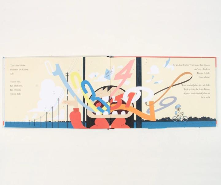 Image du produit Die grösste Zahl der Welt? (Allemand, Magnus Holm, 2024)