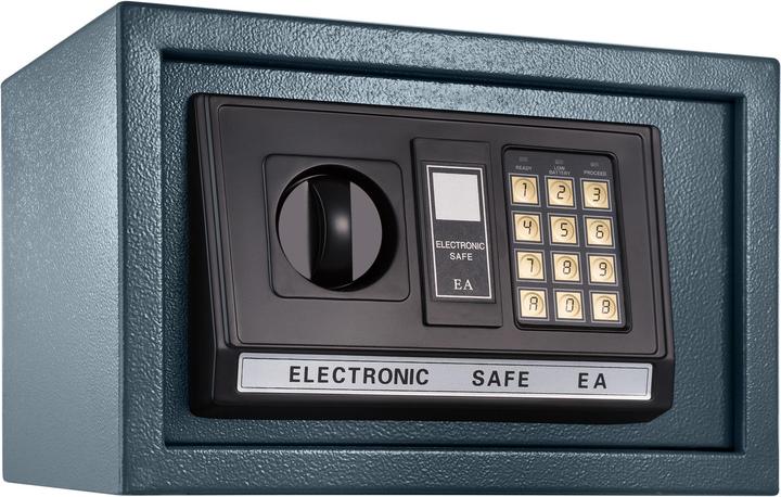 tectake Safe Tresor (9.90 l)