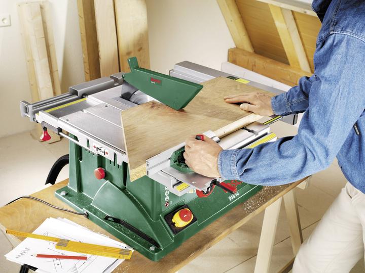 Image du produit Bosch Home & Garden Pts 10