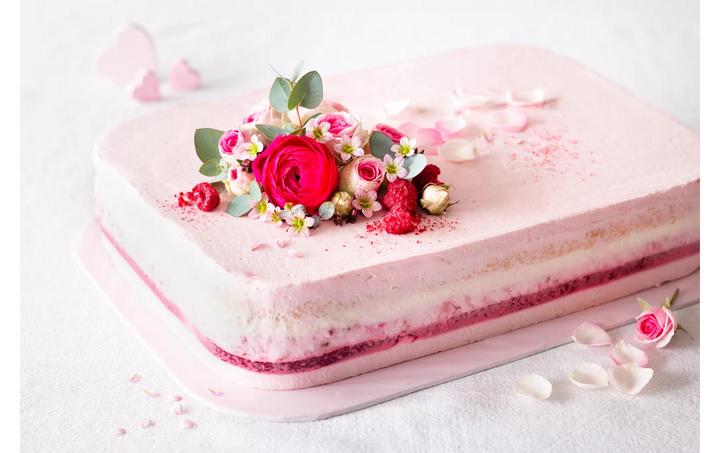 Produktbild Städter Springform 33 x 23 cm / H 7 cm Silber rechteckig