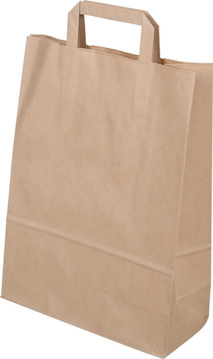 Produktbild Elco Papiertragetaschen mit Flachhenkel (Geschenktüte, 50 x)