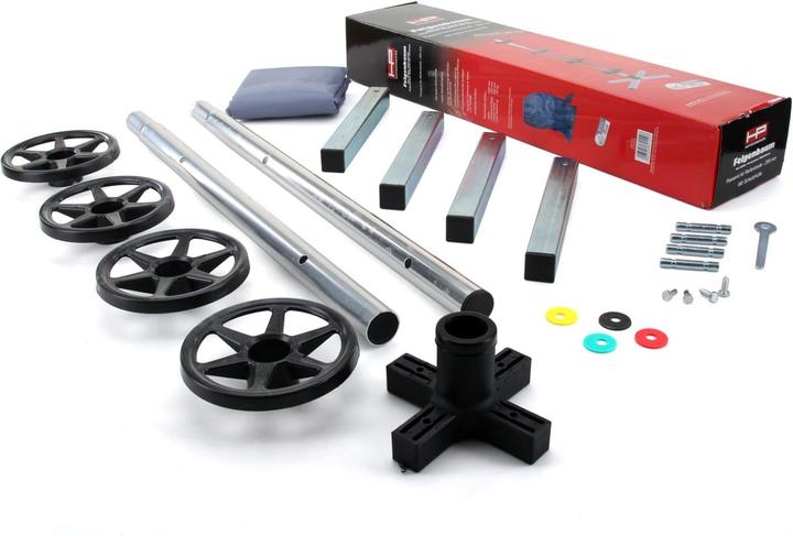 Actual product image HP Autozubehör Rim Tree
