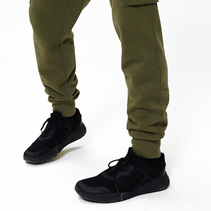 Produktbild Domyos Jogginghose Herren Cargo - 520 khaki (3XL)