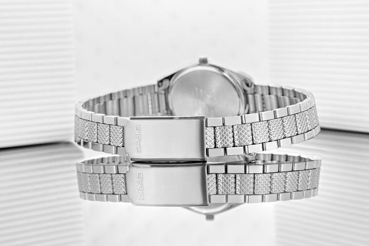 Produktbild Casio Damenuhr LTP-1274D-7BDF + BOX (Analoguhr)