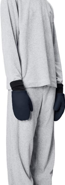 Actual product image Rains Alta Puffer Mittens W2T3 2024-AW (M, L)