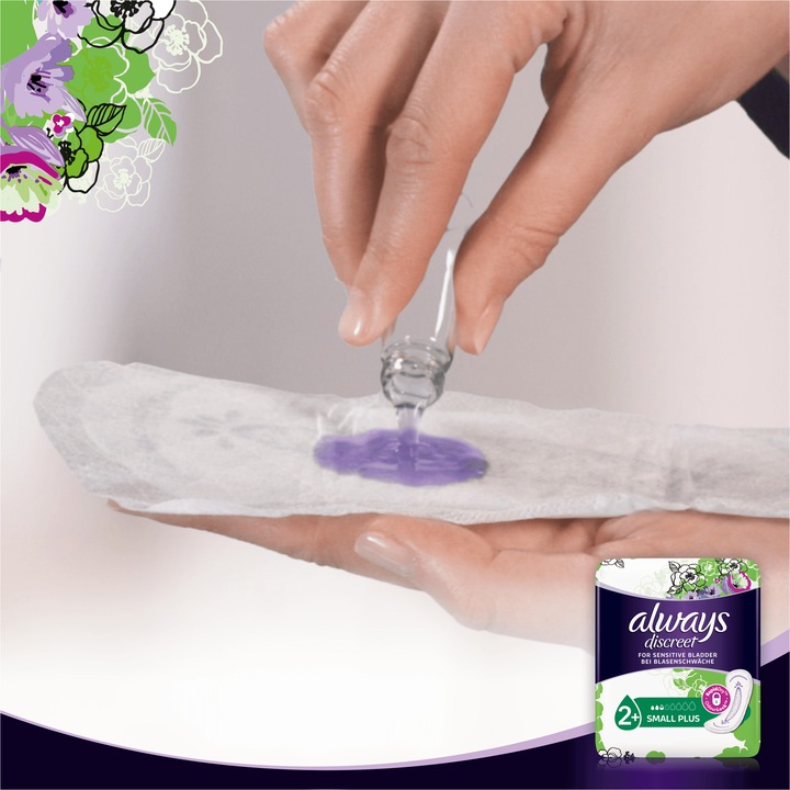 Produktbild Always Discreet Small Plus (16 x, Mini)