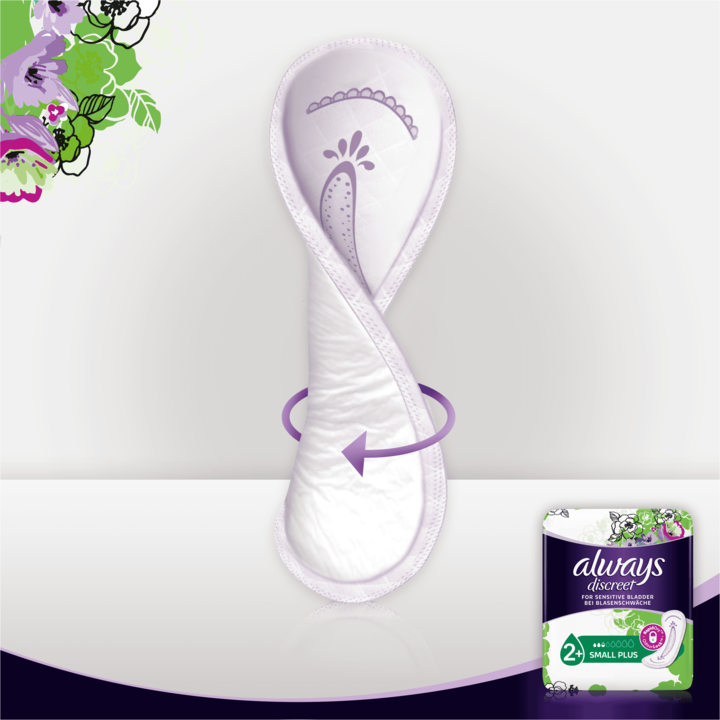 Produktbild Always Discreet Small Plus (16 x, Mini)